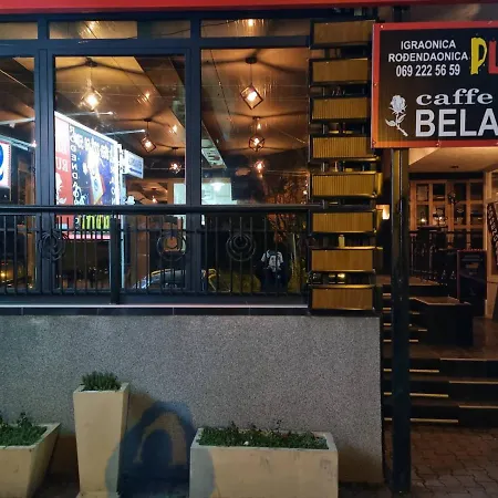 Bela Ruza Beograd